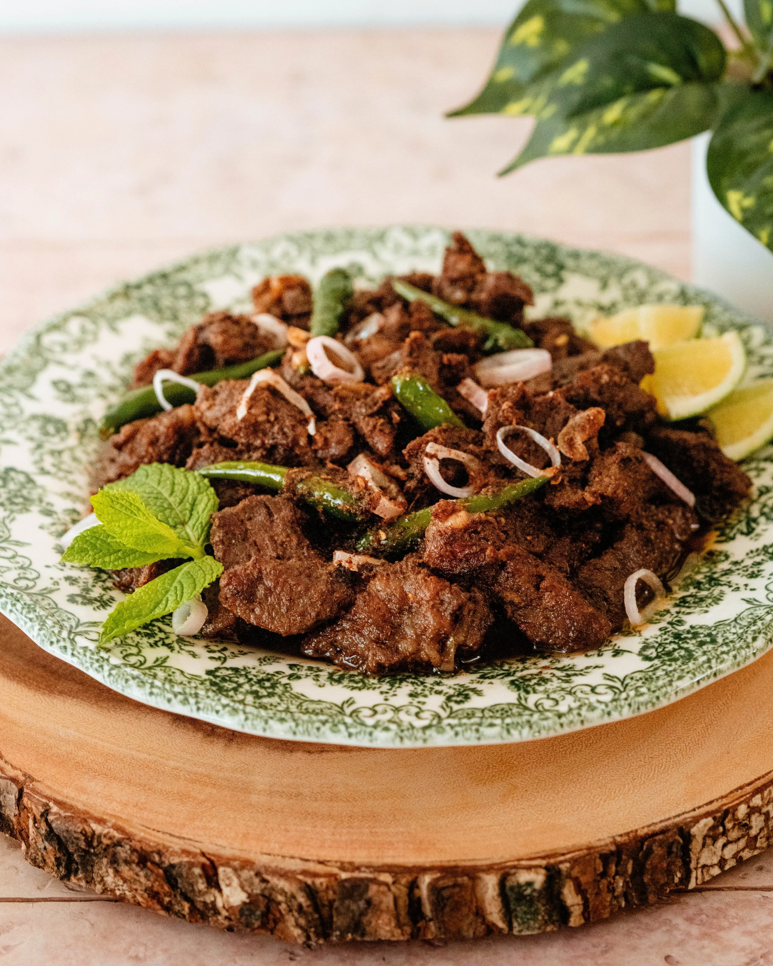 Bangladeshi Hari Kabab Handi Kabab Easiest Kebab Recipe The Spice Odyssey